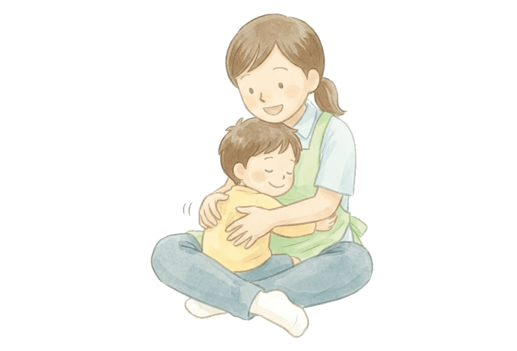 タッチセラピー